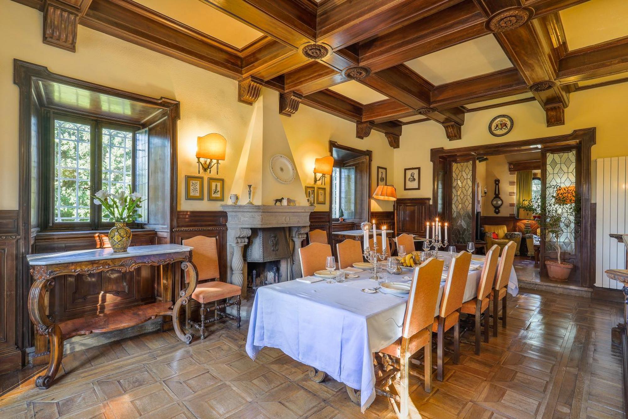 Bahay sa kanayunan Pedone Lucca