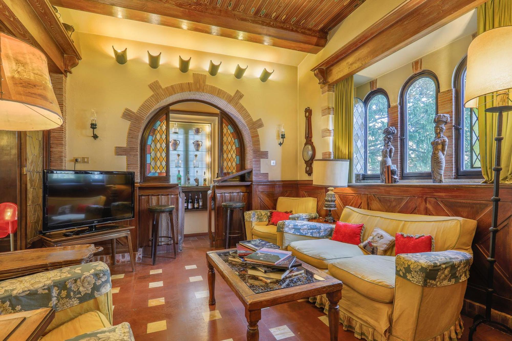 Pedone Bahay sa kanayunan Lucca