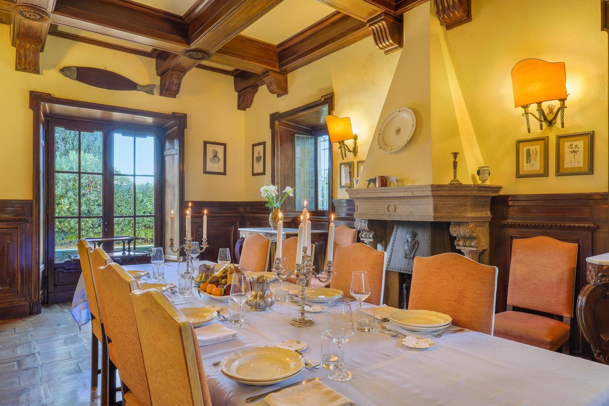 Pedone Bahay sa kanayunan Lucca